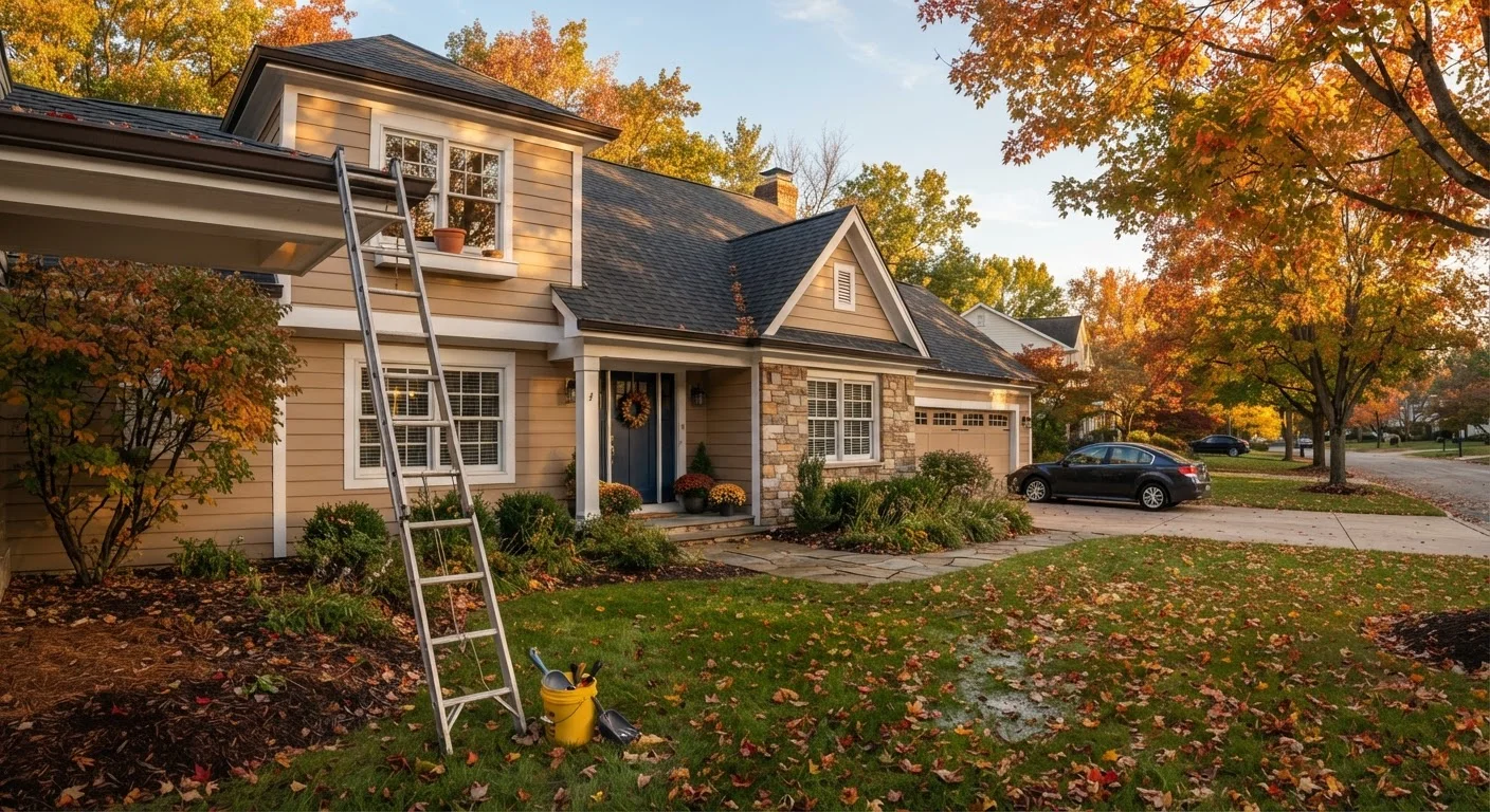 Seasonal Home Maintenance: What to Check and When