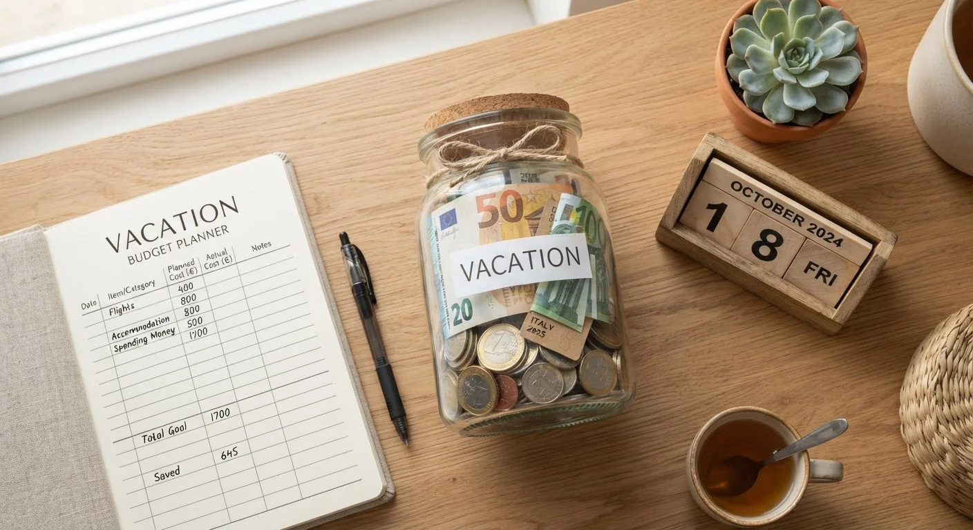 Sinking Funds: The Planning Tool That Makes Big Expenses Less Stressful