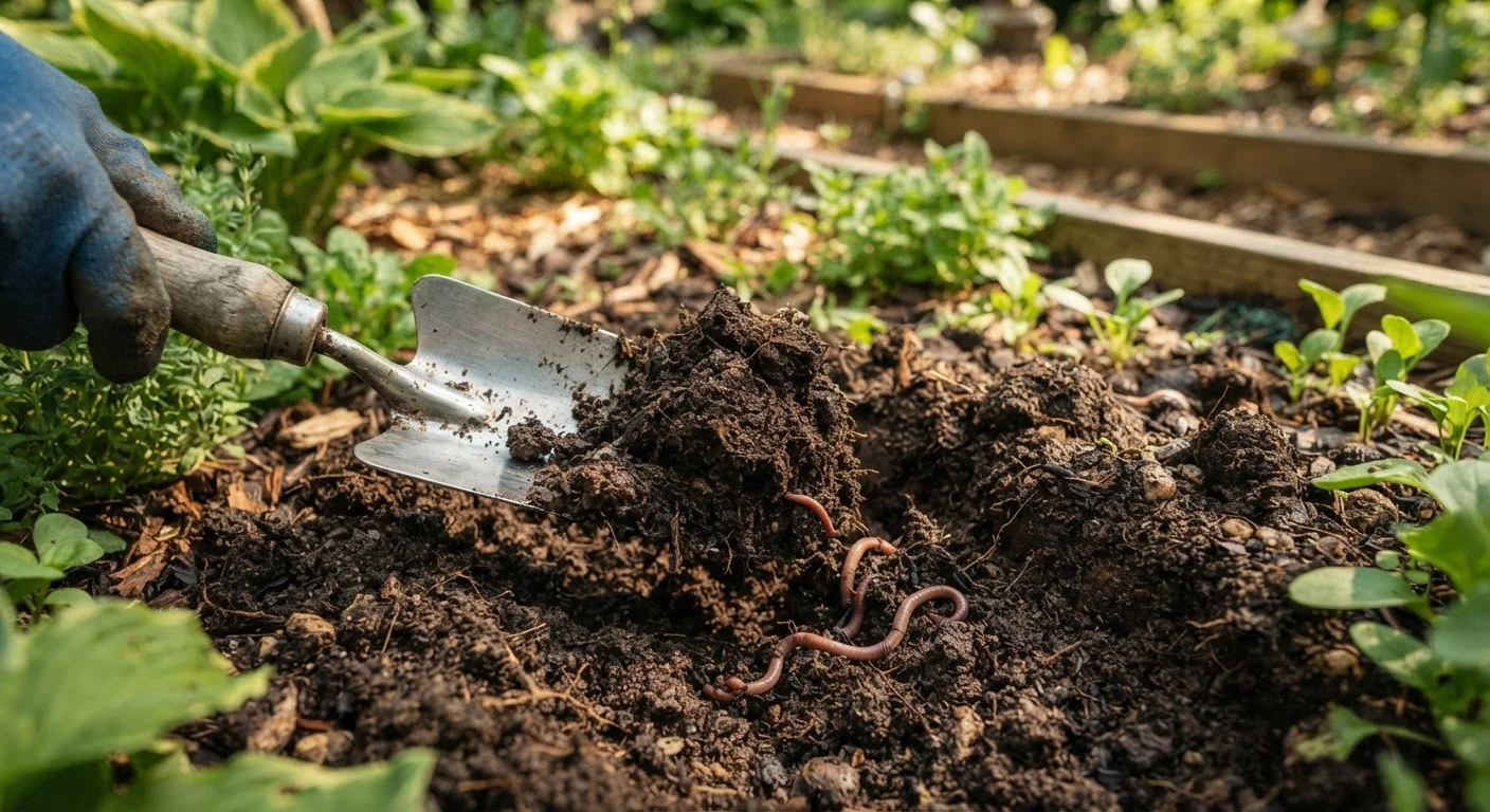 Soil Matters: What Your Garden Ground Is Actually Made Of