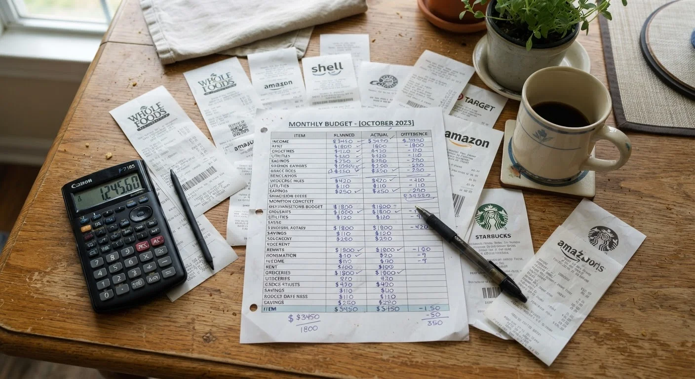 Spending Categories Most Budgets Underestimate