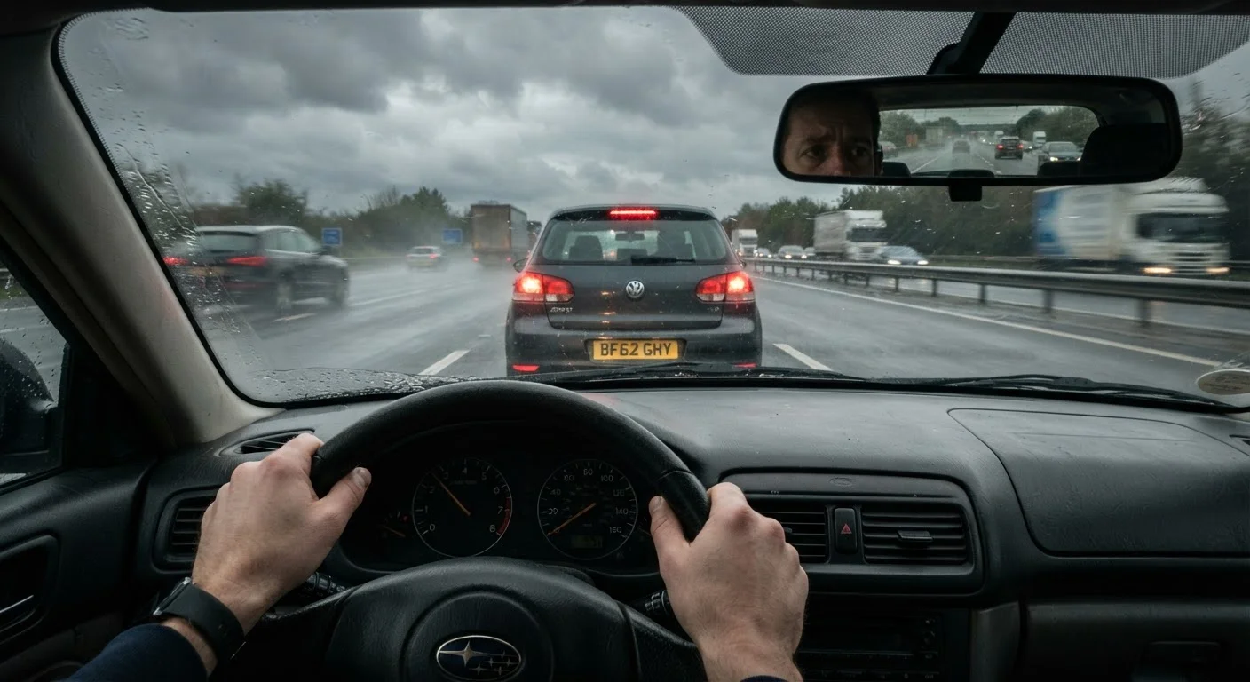 Tailgating Is More Dangerous Than Most Drivers Realize