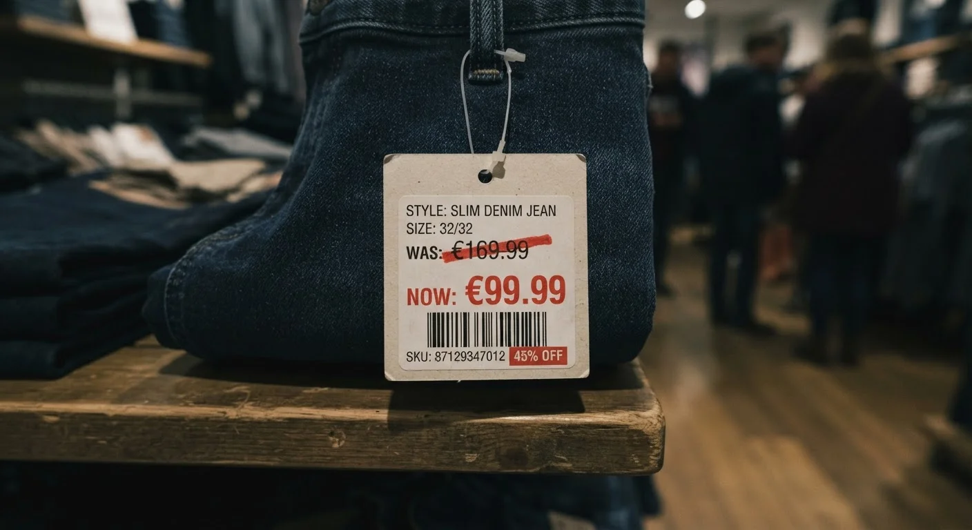 The Anatomy of a Fake Deal: How Inflated 'Original Prices' Mislead Shoppers