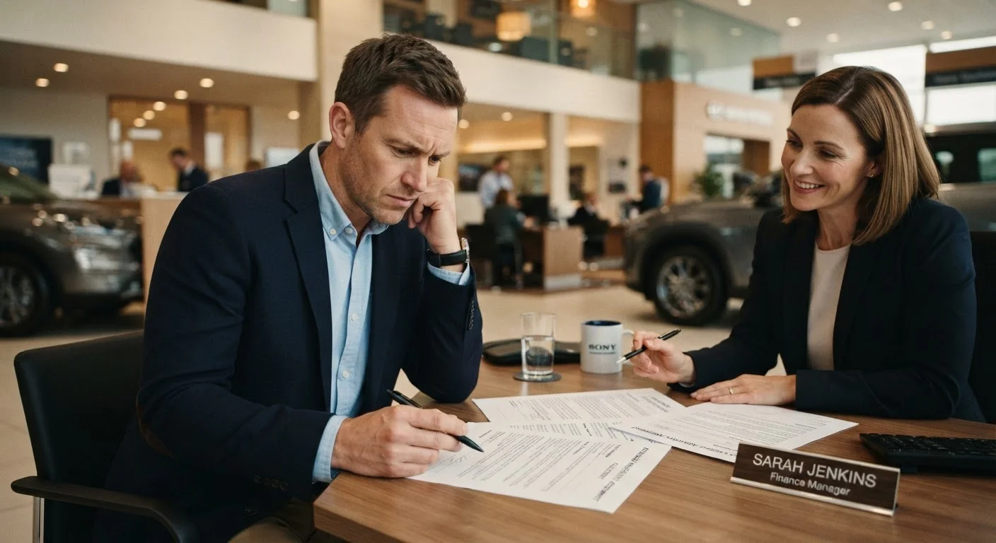 The Case For and Against Buying an Extended Warranty
