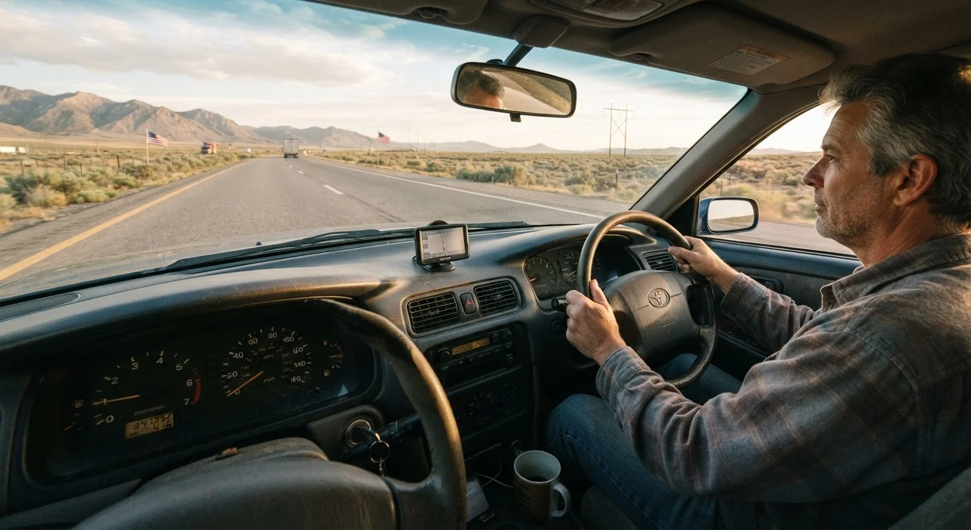The Complete Guide to Keeping a High-Mileage Car on the Road