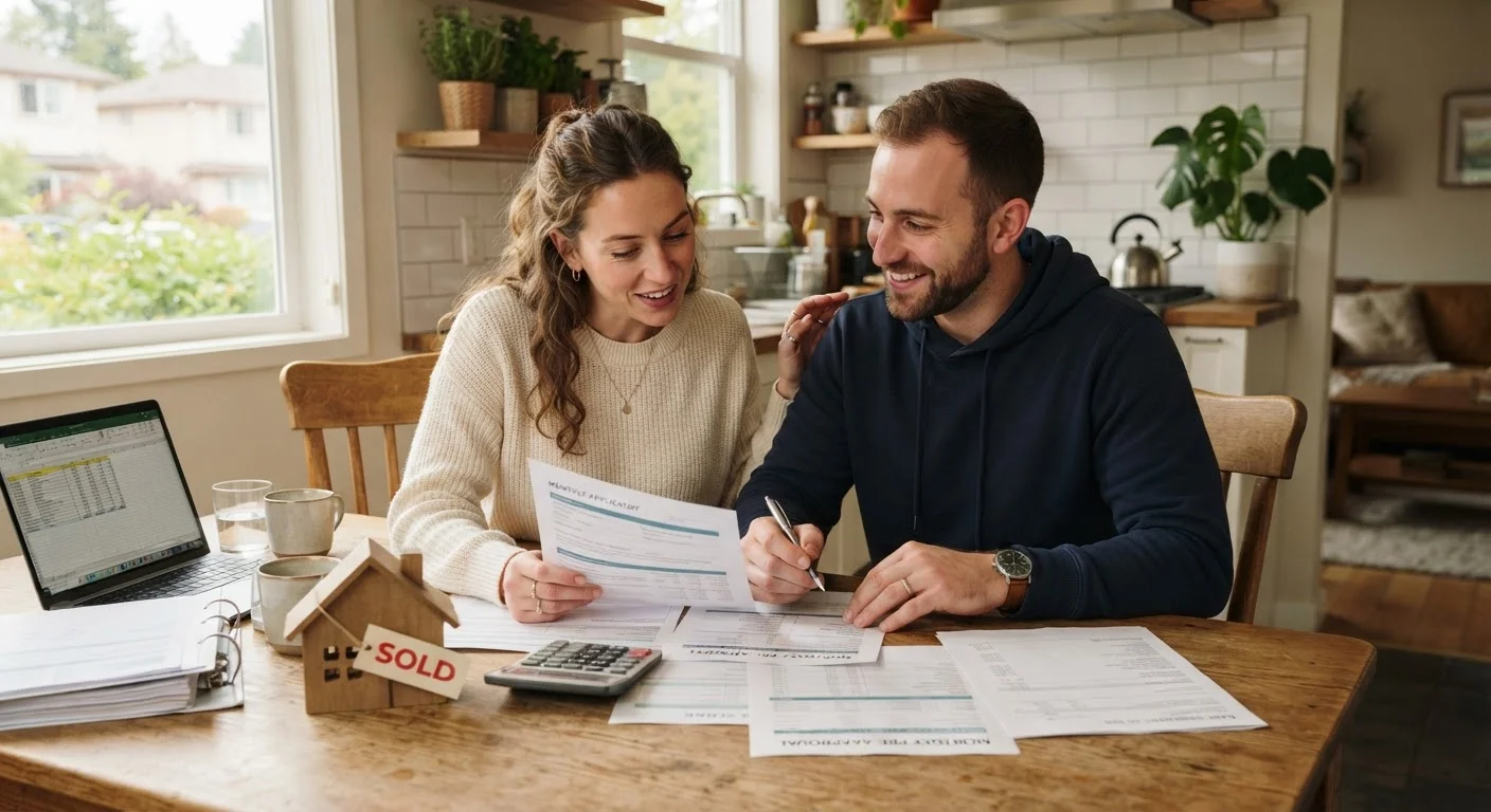 The Down Payment Decoded: How Much You Really Need