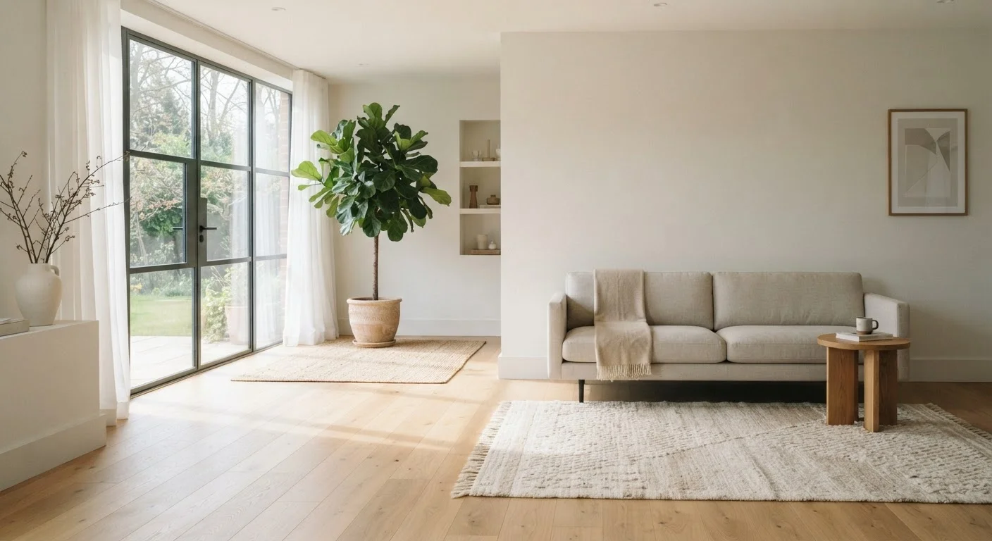 The Honest Trade-Offs of Going Minimalist at Home