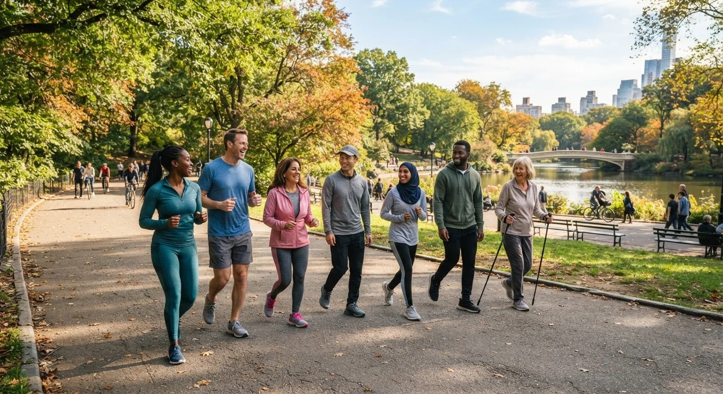 The Physical Activity Guidelines Every American Should Know