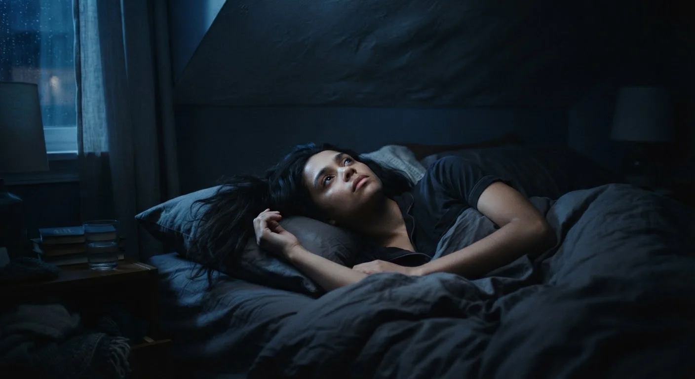 The Science Behind Why Sleep Deprivation Hits Your Mood So Hard