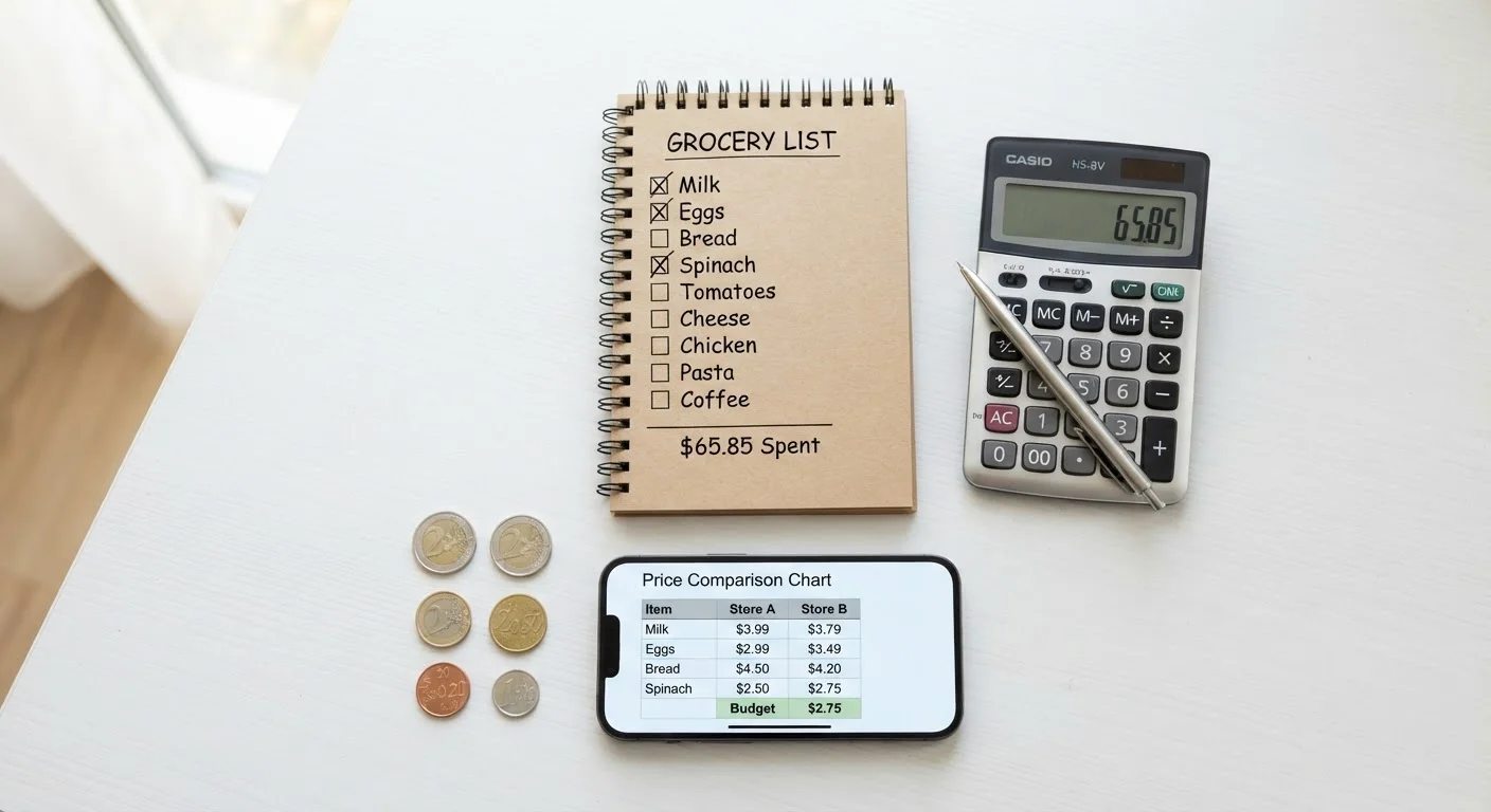 The Smart Shopper's End-to-End Buying Process