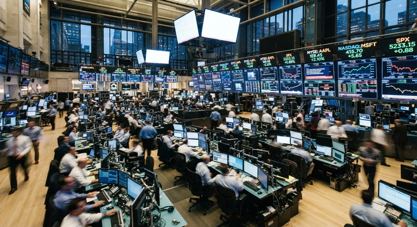 The Stock Market Is Not a Casino: Understanding How It Actually Works