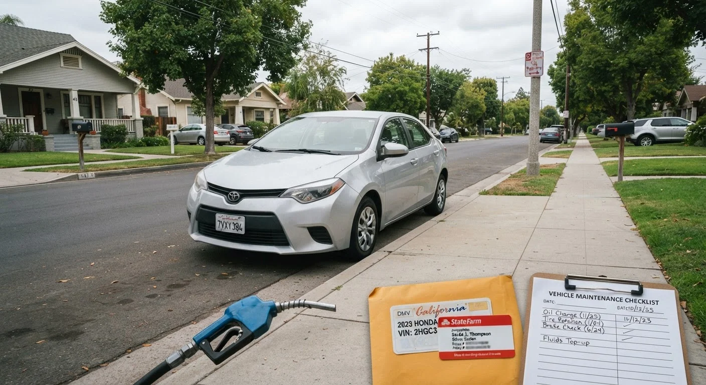 The True Cost of Owning a Car in America