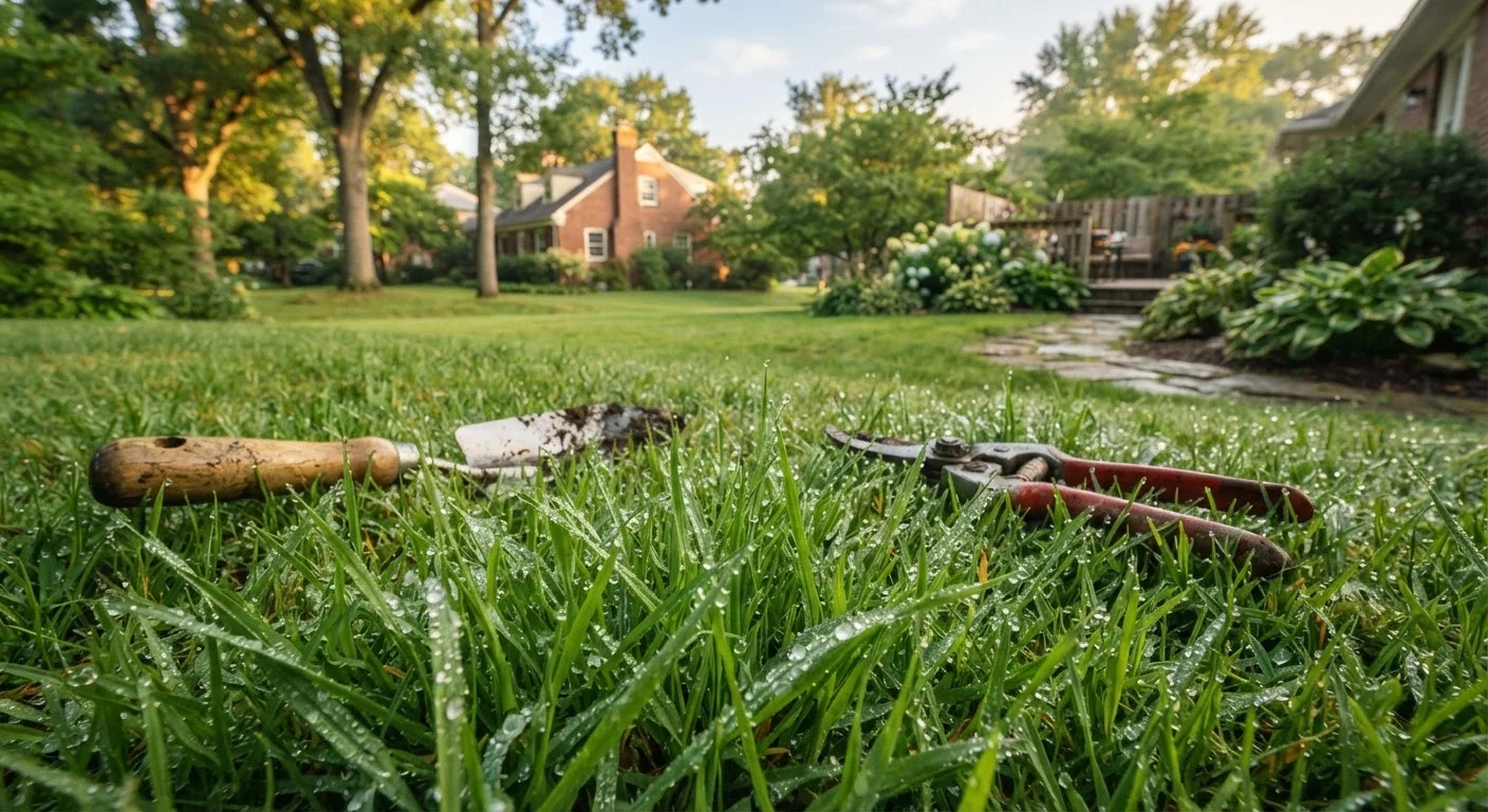 The Truth About Common Lawn Care Myths