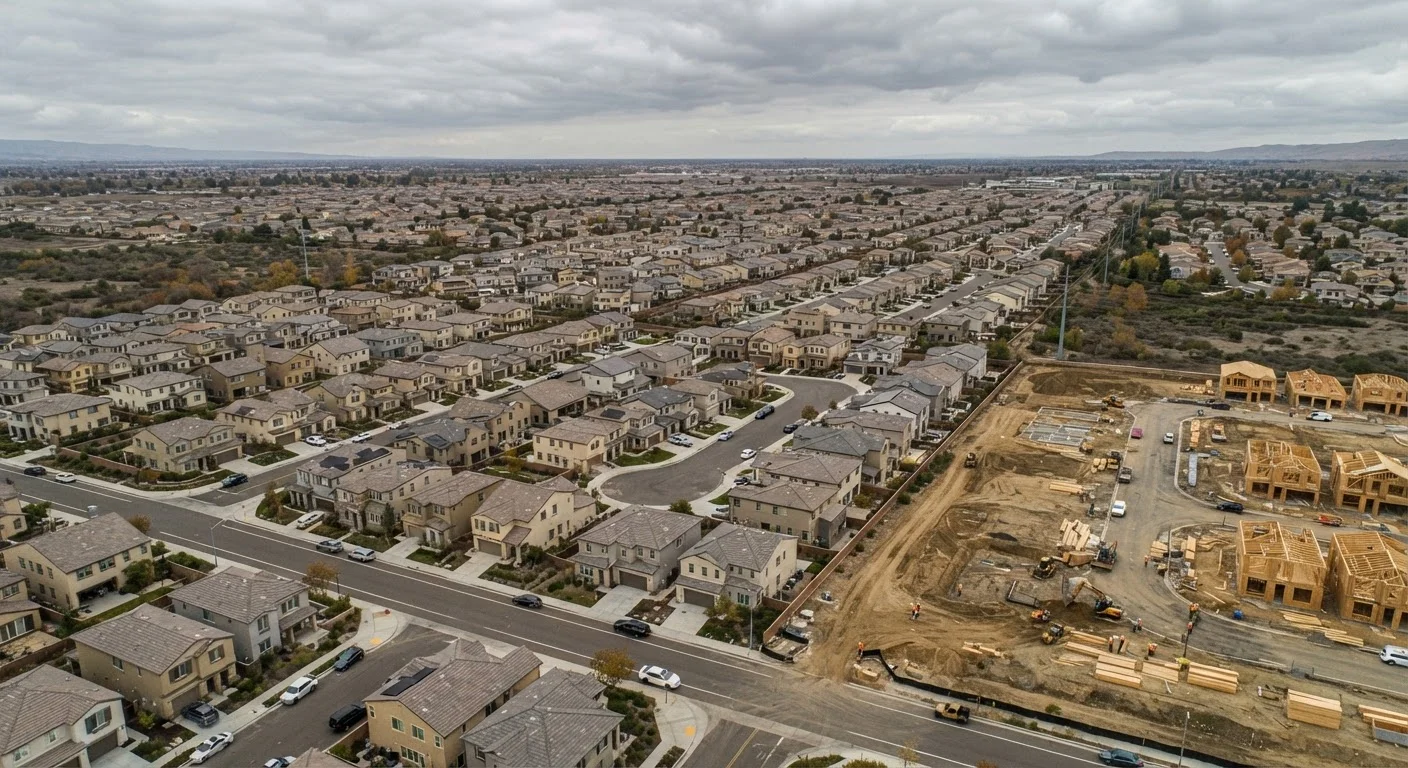 The US Housing Shortage Explained