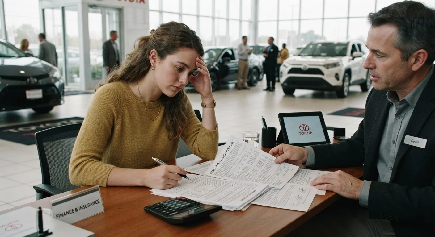 Things First-Time Car Buyers Often Get Wrong About Financing