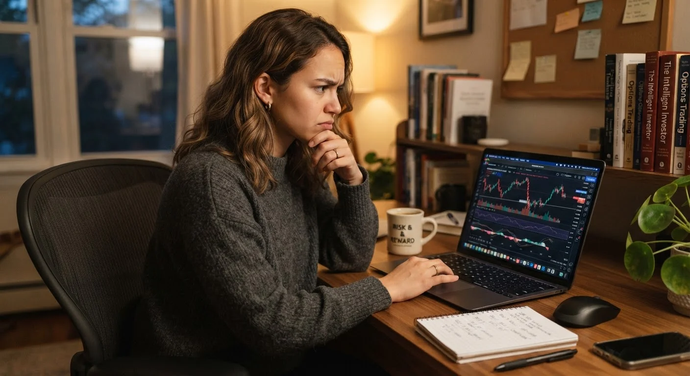 Things First-Time Investors Get Wrong About Risk