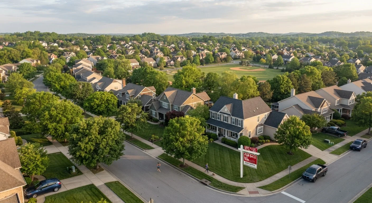 Understanding the US Housing Market: A Plain-Language Starting Point