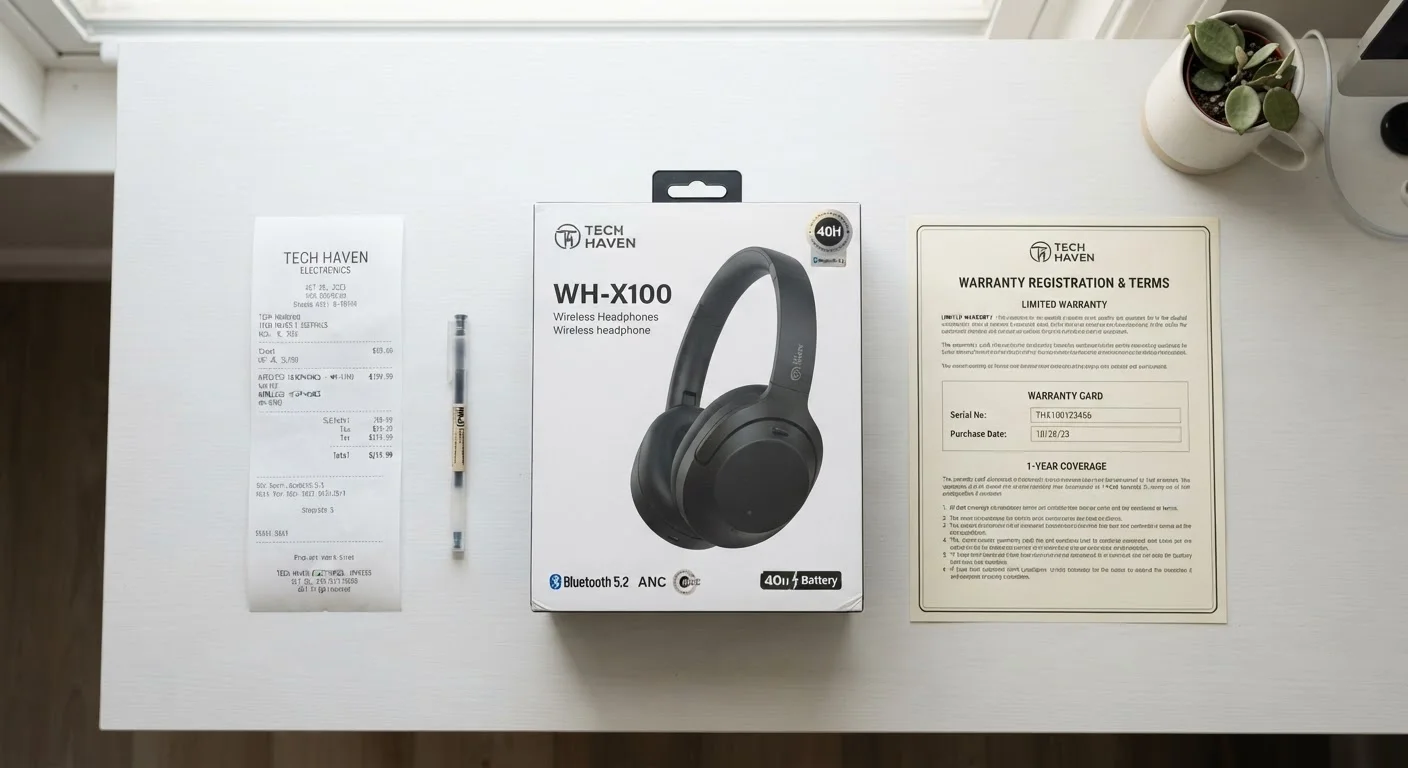 Warranties, Guarantees, and Return Policies: What Each One Actually Covers