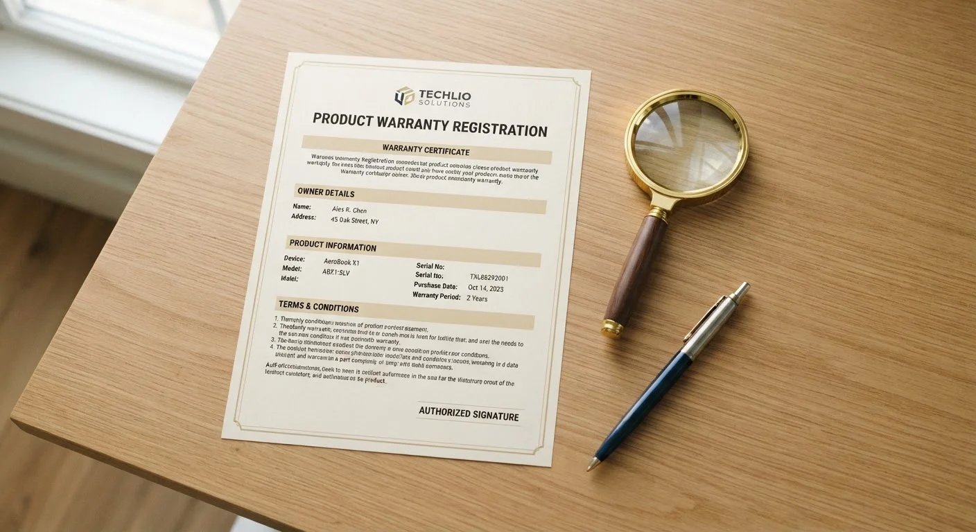 Warranty Types Explained: Manufacturer, Extended, and Implied