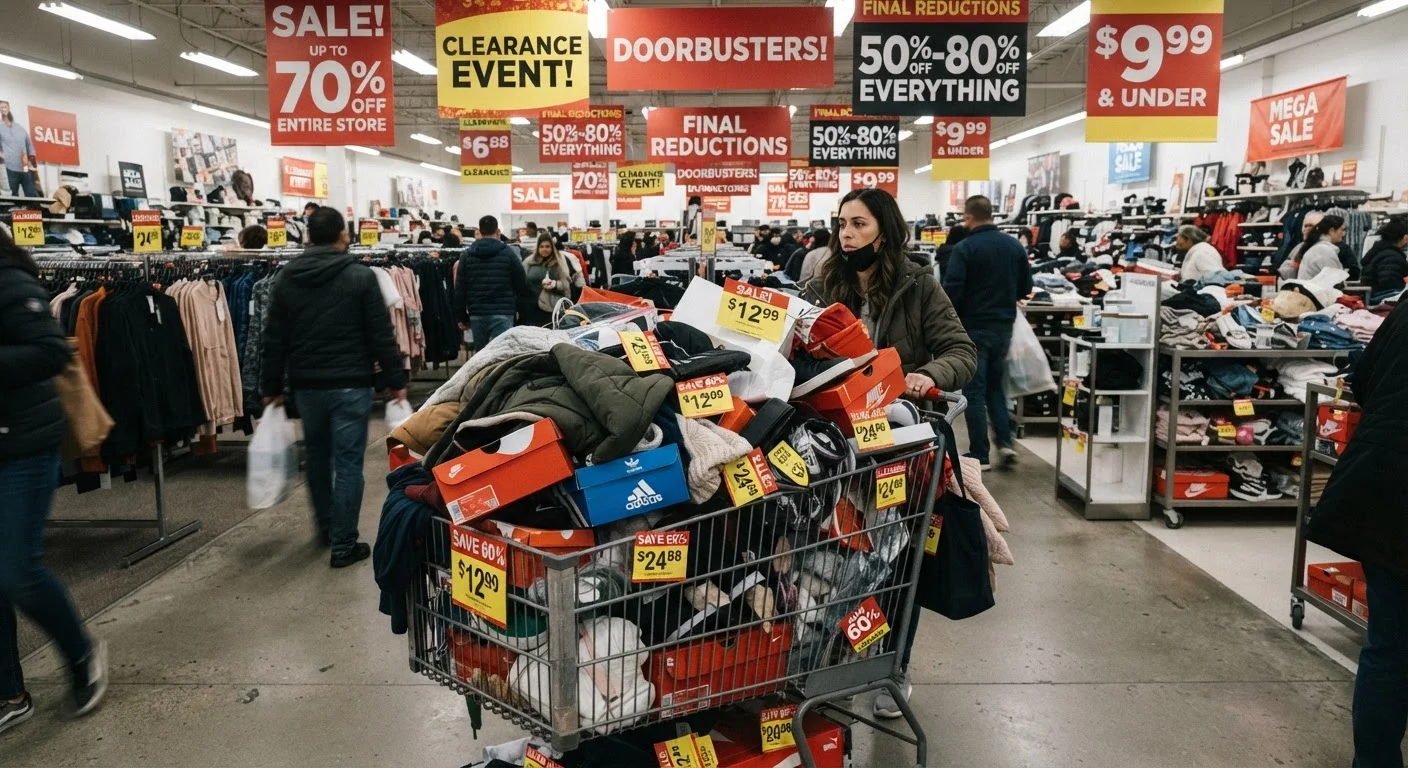 Ways Shoppers Consistently Overpay—Even During Sales