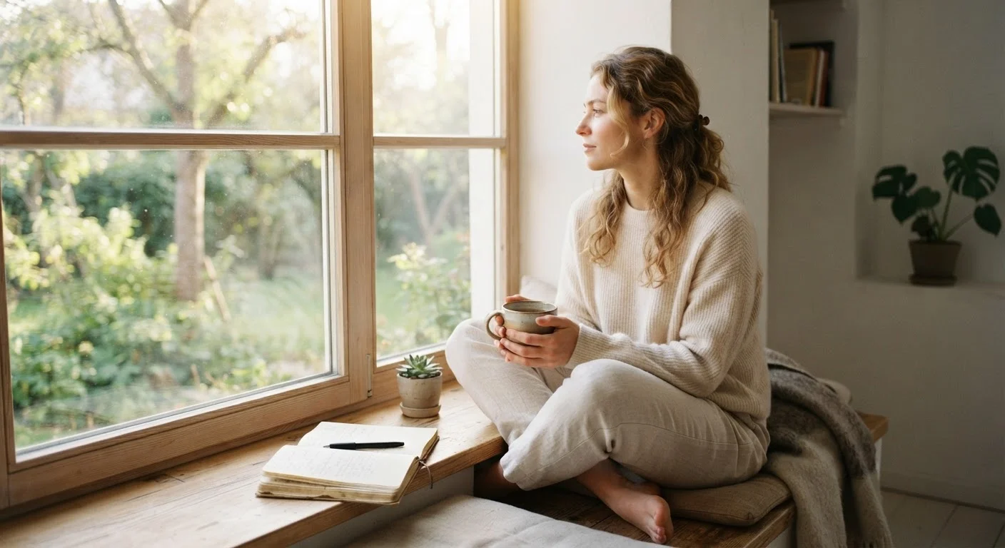 Weekly Mental Wellness Self-Check: Questions Worth Sitting With
