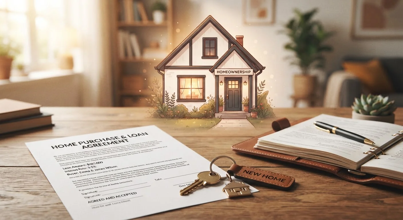 What a Mortgage Actually Is — and How It Works