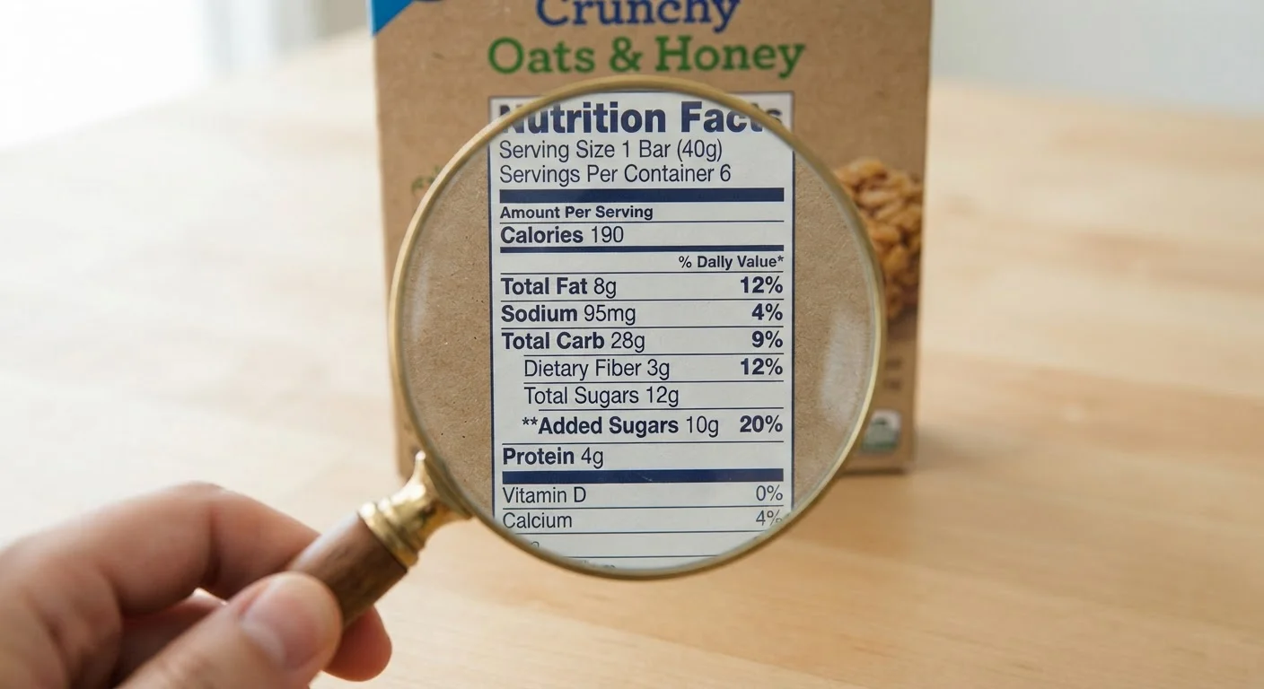 What Added Sugar Is Doing to Your Diet — and How to Spot It