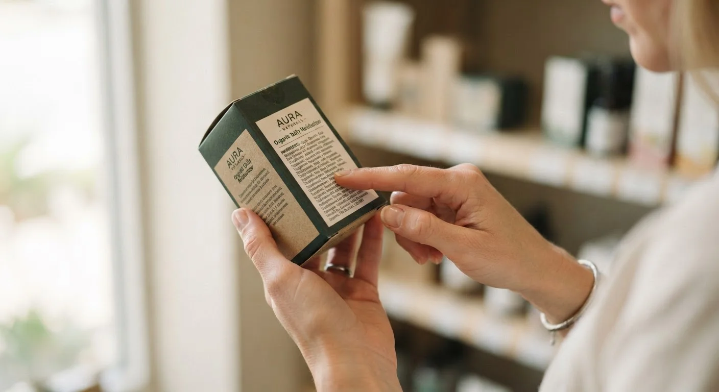 What Product Labels Are Actually Telling You (And What They're Not)