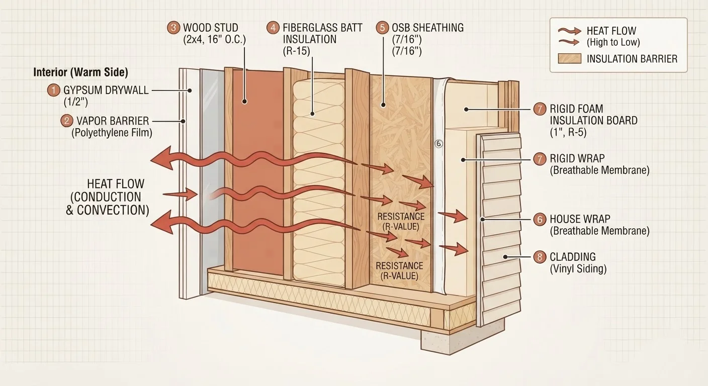 What R-Value Actually Means for Your Home's Insulation