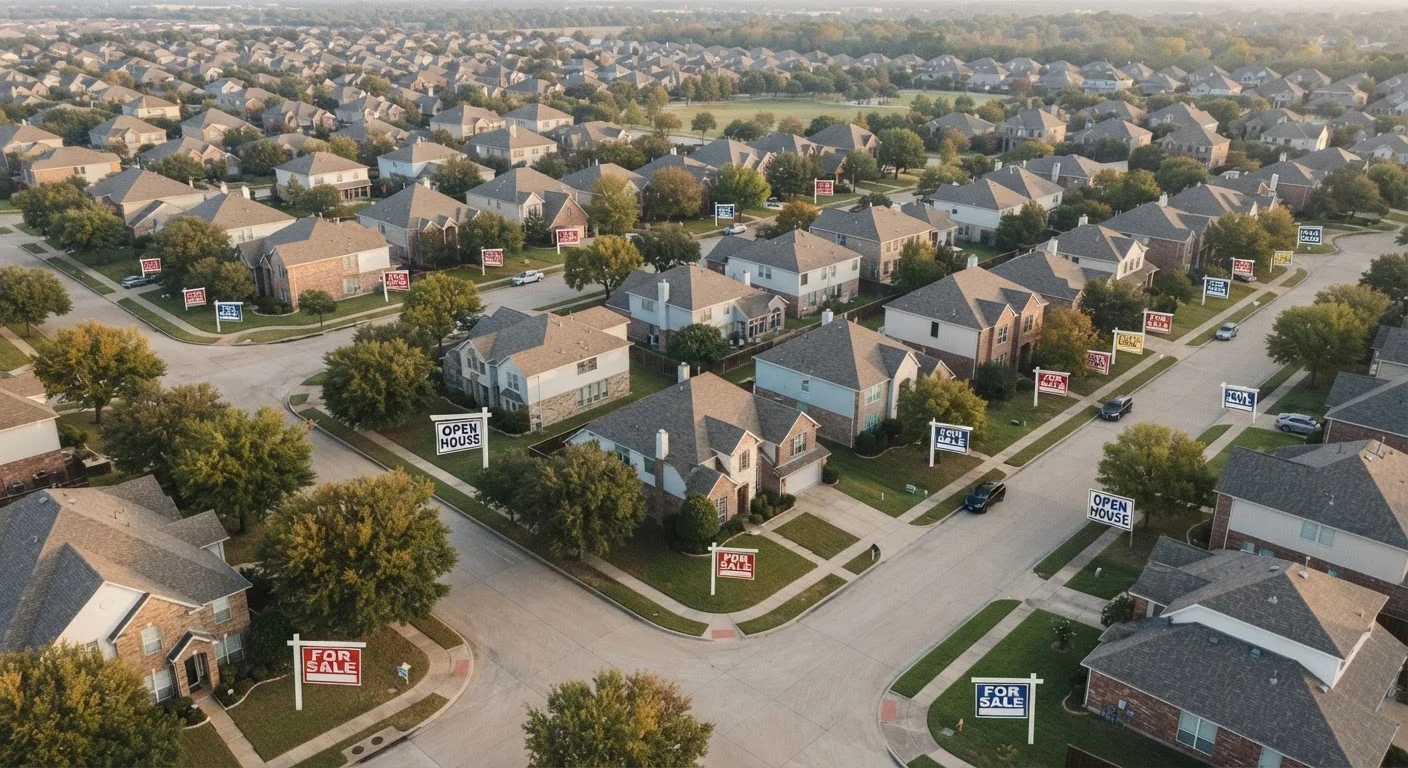 What Rising Inventory Actually Signals — and What It Doesn't