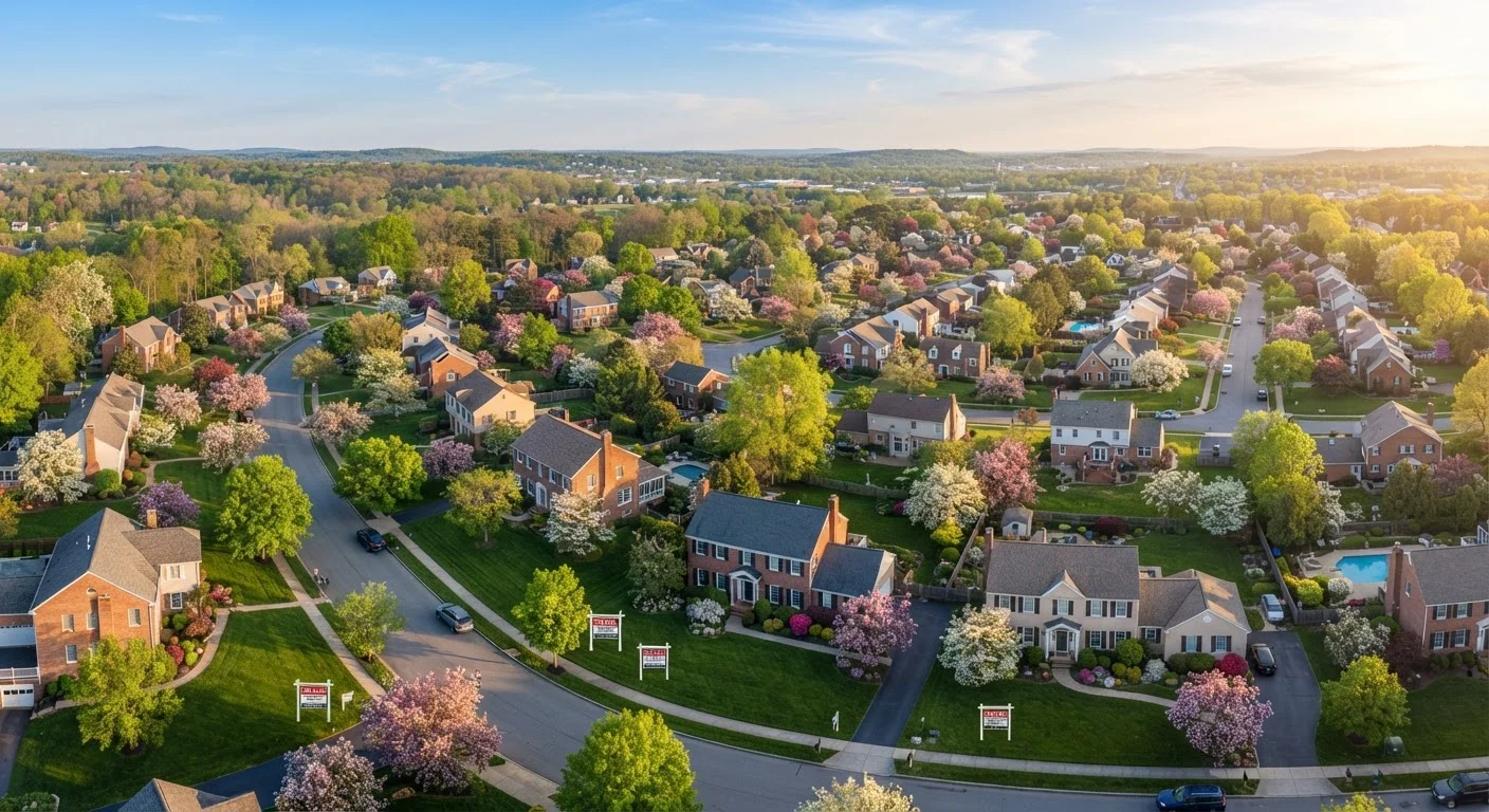 What Seasonal Patterns in the Housing Market Mean for Timing a Move