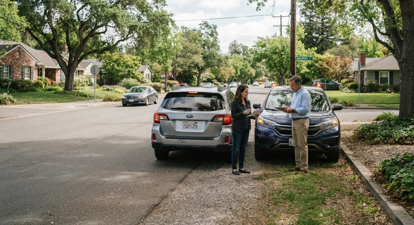What to Do Immediately After a Car Accident