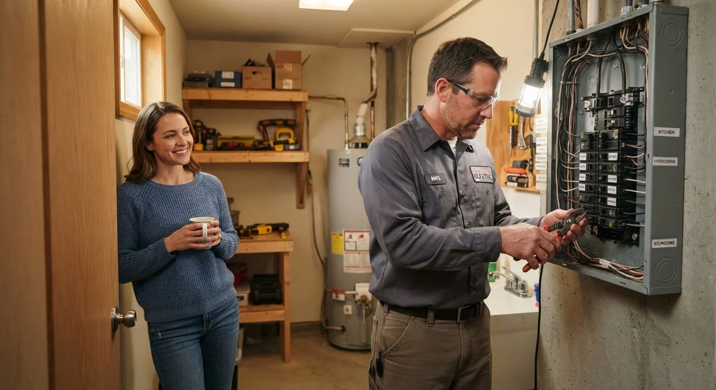 When a DIY Project Needs a Licensed Professional Instead