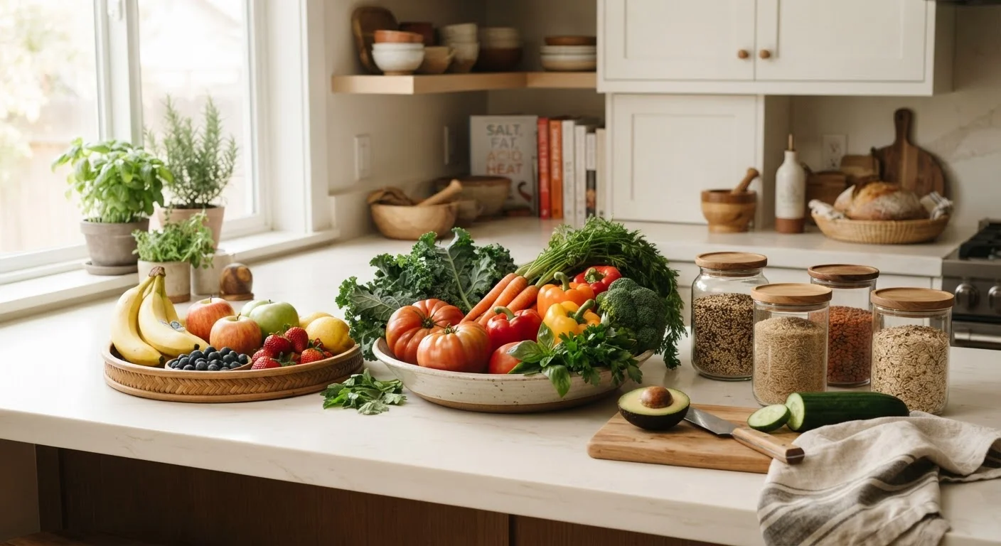 Where People Go Wrong When Trying to Eat Healthier
