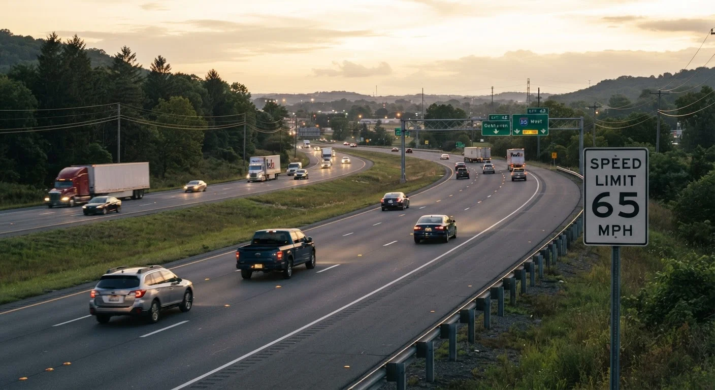 Why Speed Limits Exist and How They're Set