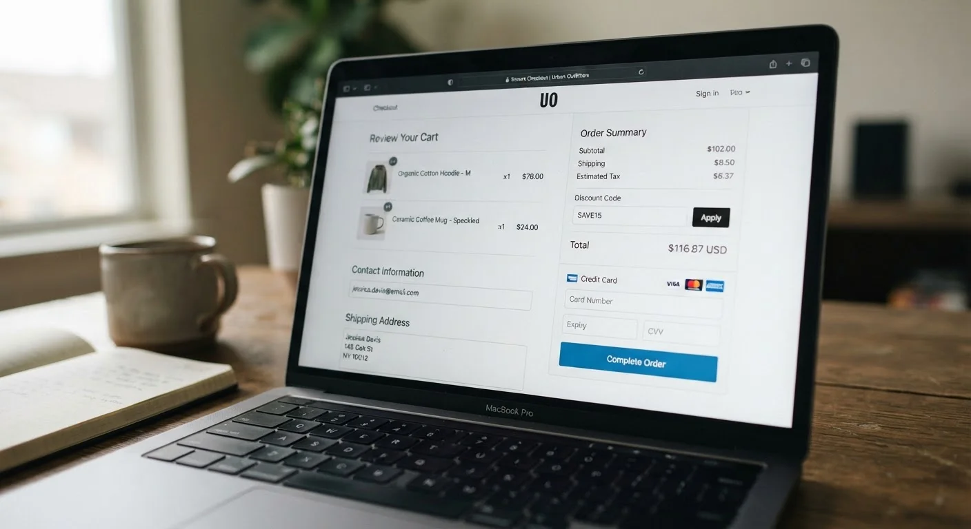 Why the Checkout Page Is Where Most Savings Get Left Behind