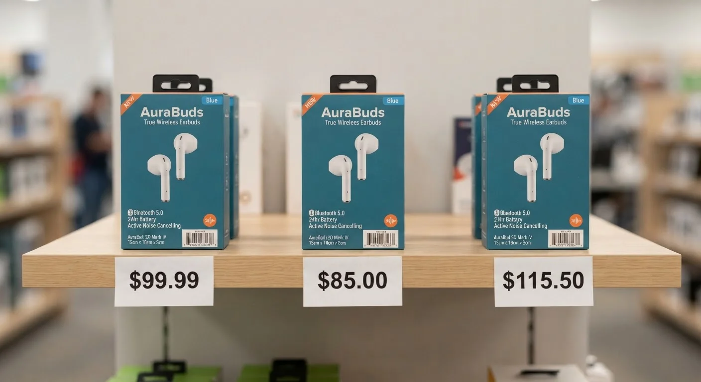 Why the Same Product Can Have Three Different Prices at Three Different Stores