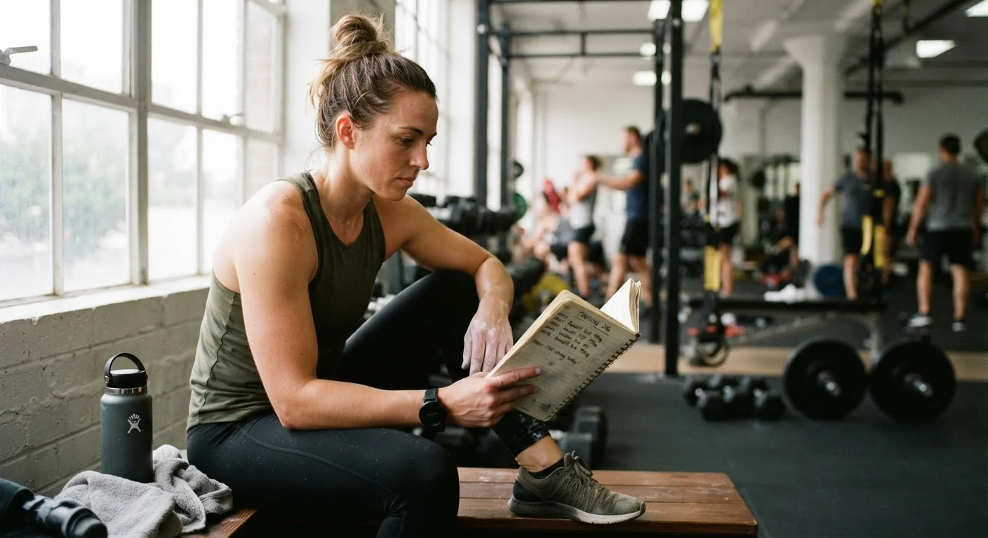 Why Your Workout Routine Keeps Stalling—and What to Do About It