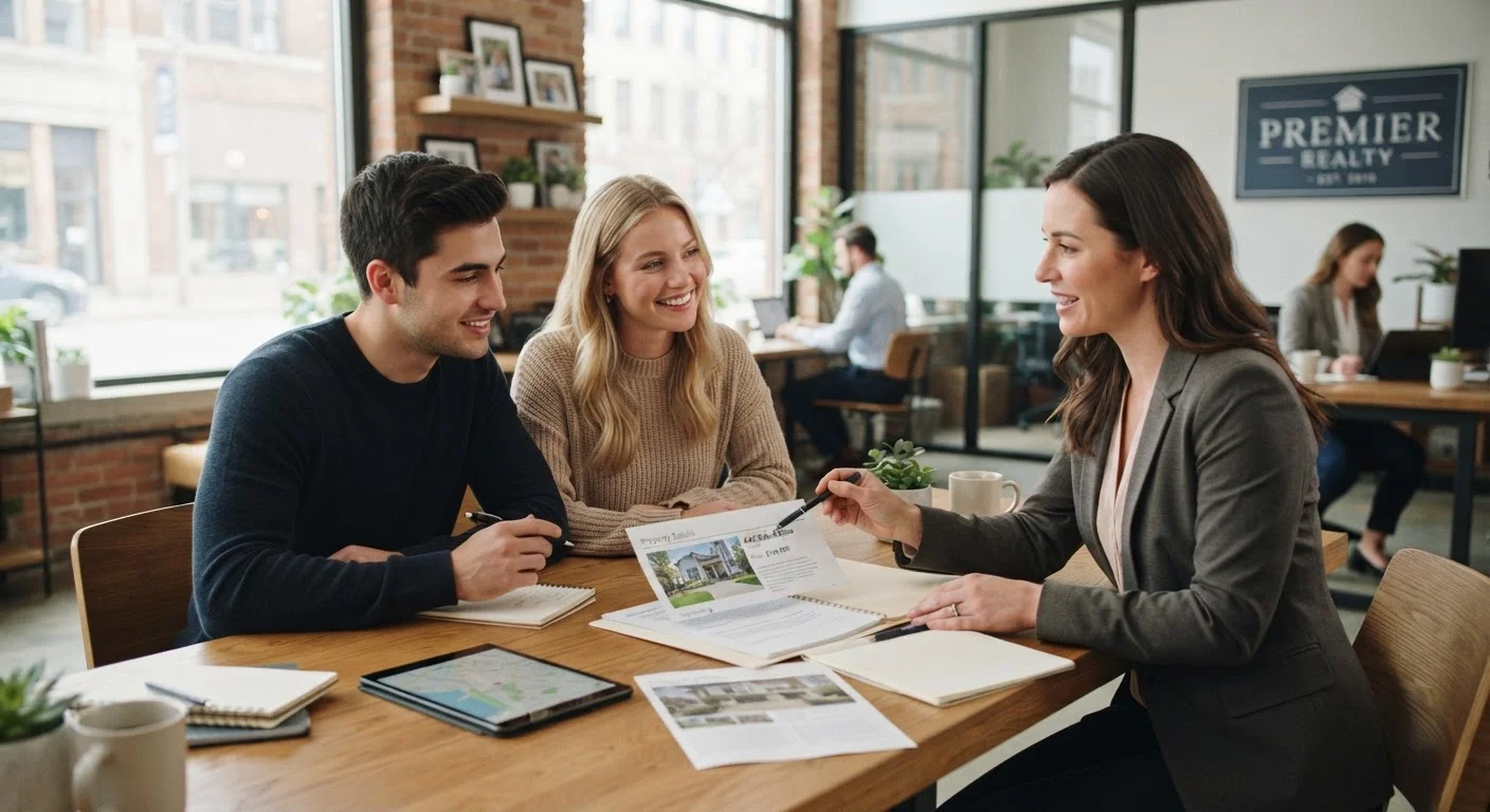 Working with a Real Estate Agent: What a Buyer's Agent Actually Does