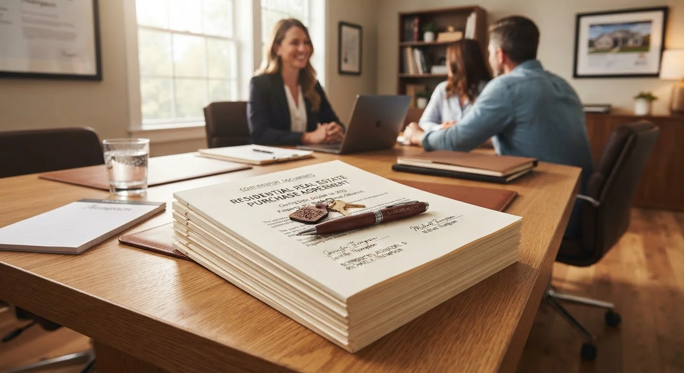 Your Pre-Closing Checklist: What to Verify Before Signing