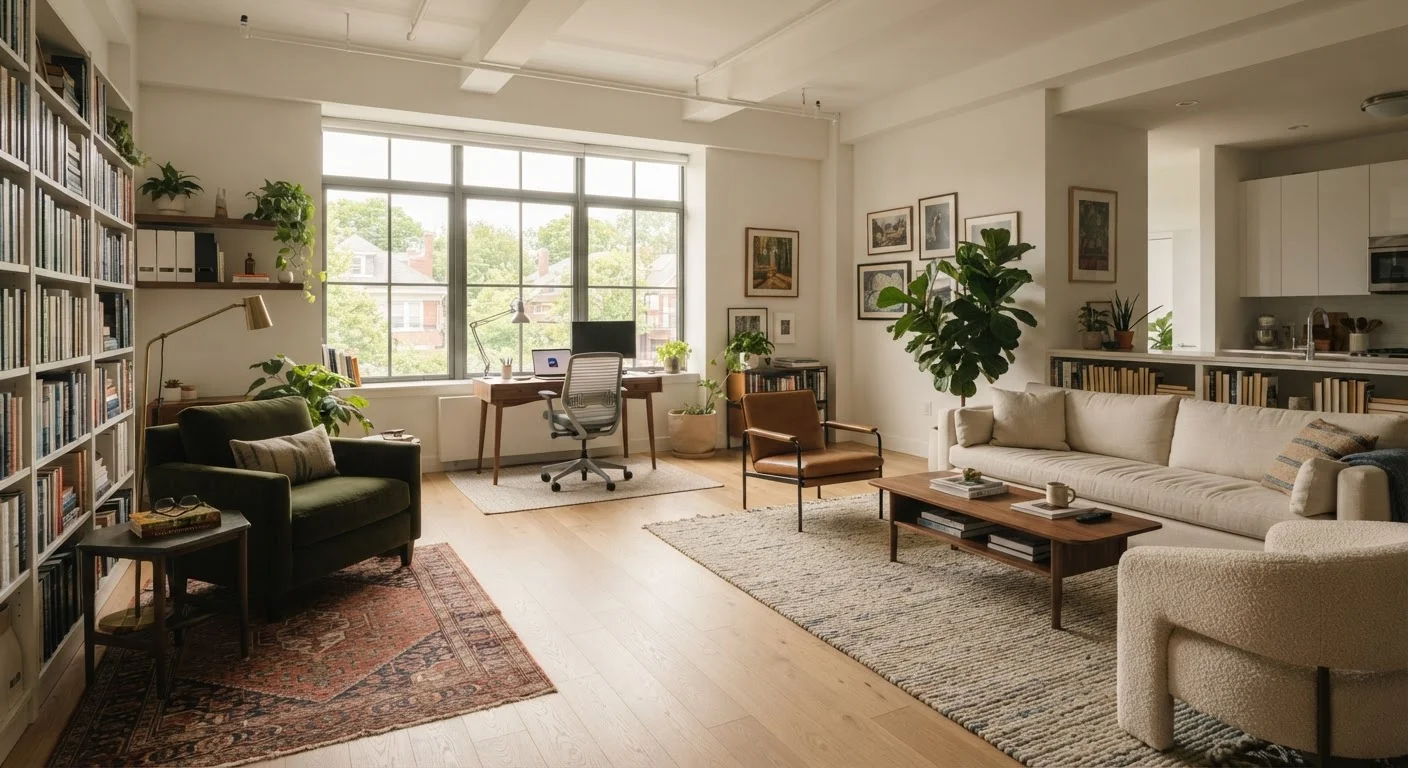 Zone-Based Organization: How Dividing Your Home by Function Changes Everything